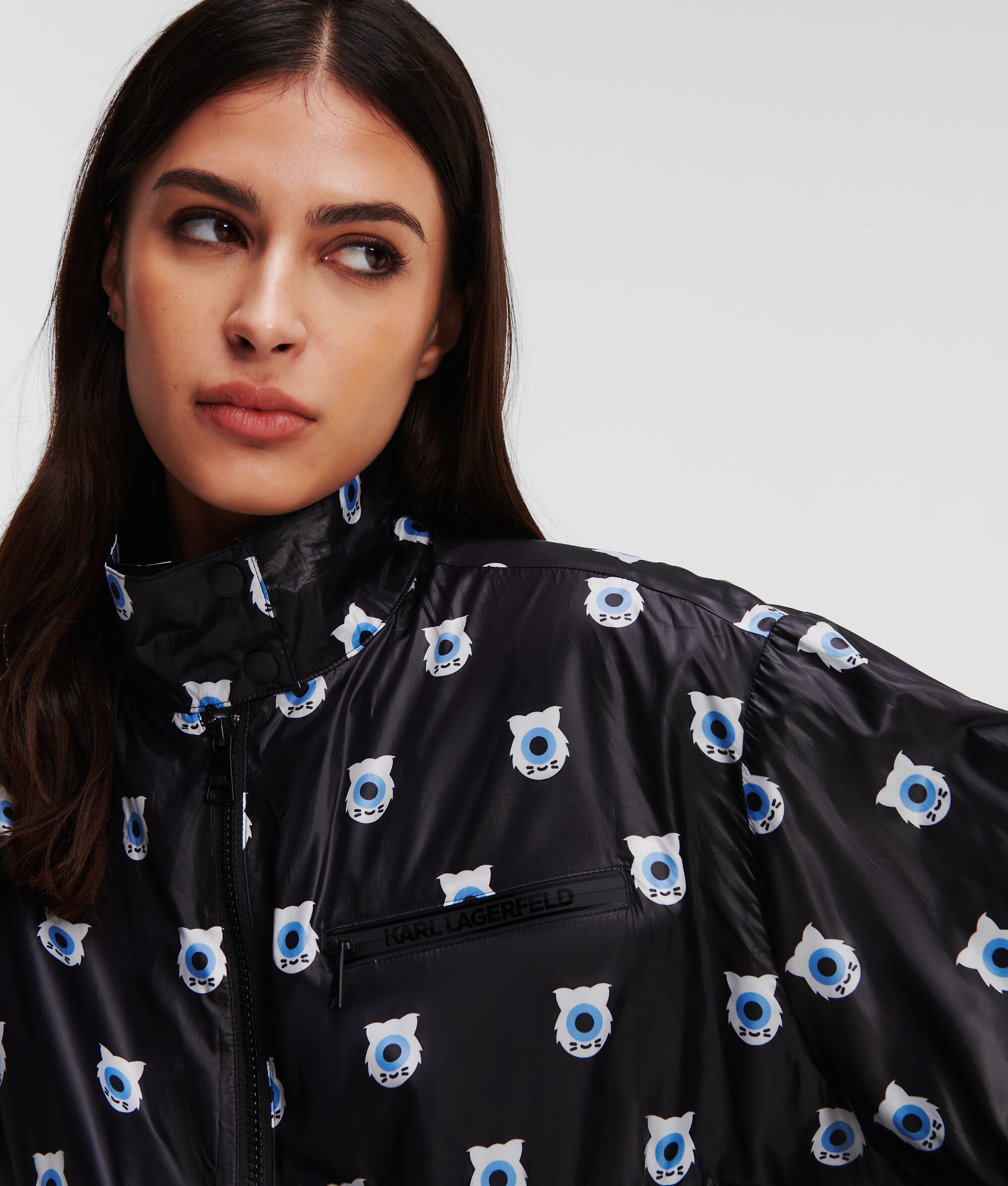 (image for) Unique Value KL X Darcel Disappoints Bomber Jacket